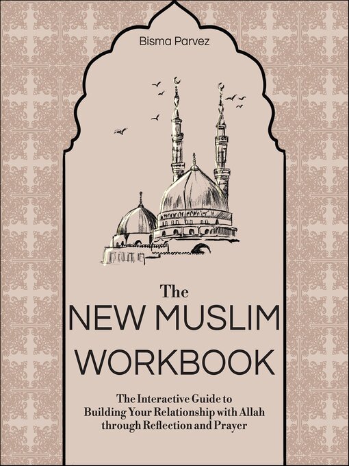 Cover image for The New Muslim Workbook